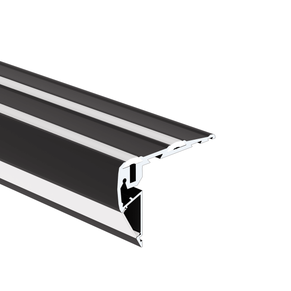 LED-Alu Profil STEPUS
